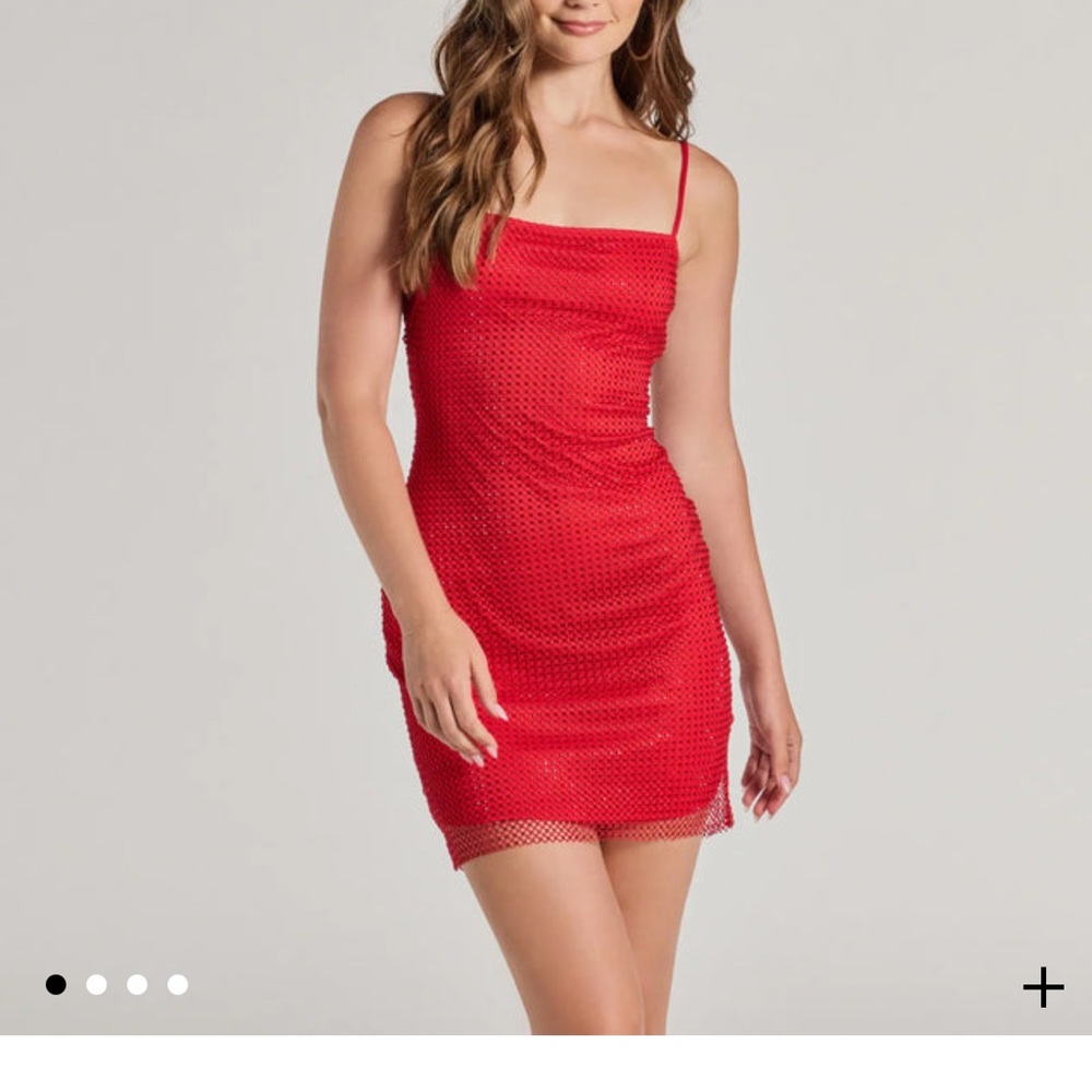 Windsor Elegant navy Dress